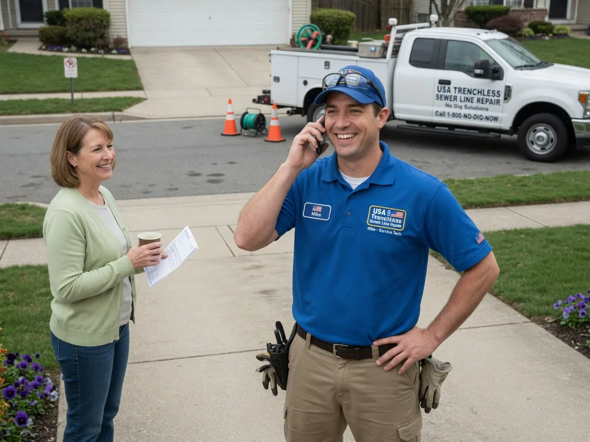 Sewer Line Repair Horner, WV FAQs