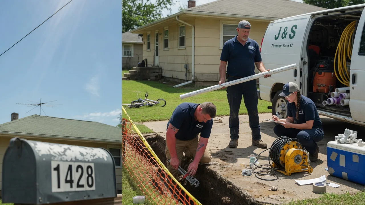 Sewer Line Repair in Horner, WV near me